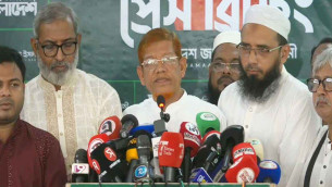 ৩৬ দিনের কর্মসূচি ঘোষণা করল ১১ দলীয় জোট