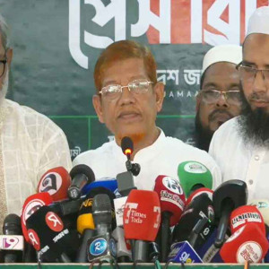 ৩৬ দিনের কর্মসূচি ঘোষণা করল ১১ দলীয় জোট