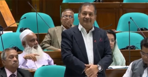 দেশে টিভি চ্যানেল ৫৯টি, পত্রিকা ১৪৩৬ ও অনলাইন নিউজ পোর্টাল ৪৭৪টি :  সংসদে তথ্যমন্ত্রী