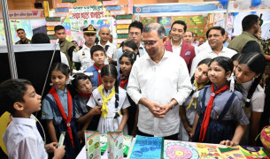 স্কুল পরিষ্কার রাখতে শিশুদের প্রতি আহ্বান প্রধানমন্ত্রীর
