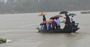 ৯ জেলায় বন্যা পরিস্থিতি অবনতির শঙ্কা