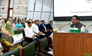 বৈষম্যহীন সমাজ প্রতিষ্ঠায় সংসদ সদস্যদের ভূমিকা গুরুত্বপূর্ণ : স্পিকার