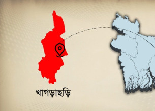 পানছড়িতে তিনজনকে গুলি করে হত্যা