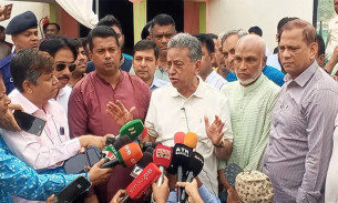 বন্যায় ক্ষতিগ্রস্তদের পুনর্বাসনের কাজ শুরু হয়েছে : অর্থমন্ত্রী