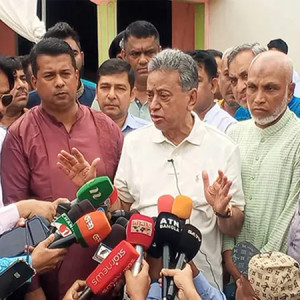 বন্যায় ক্ষতিগ্রস্তদের পুনর্বাসনের কাজ শুরু হয়েছে : অর্থমন্ত্রী