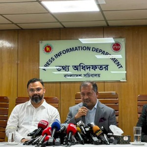 আগামী বিশ্বকাপে মুনাফার লক্ষ্য সরকারের: তথ্যমন্ত্রী
