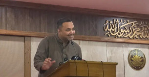 বন্যা পরিস্থিতি সার্বক্ষণিক নজরদারি করছেন প্রধানমন্ত্রী: মাহ্দী আমিন