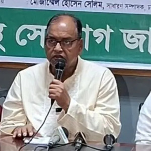 কে কী পেলেন সে বিষয়টি বড় নয়, সবার আগে বাংলাদেশ: দুদু