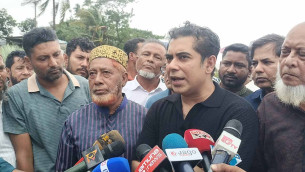 জুলাইকে অস্বীকার করে রাজনীতিতে ফিরে আসা অনেক কঠিন : আন্দালিব রহমান পার্থ
