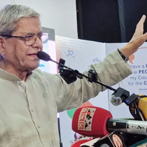 রাষ্ট্রপতি পদে মনোনয়নের বিষয়ে যা বললেন মির্জা ফখরুল