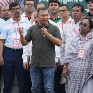 আসুন মিলেমিশে দেশের জন্য কাজ করি : প্রধানমন্ত্রী