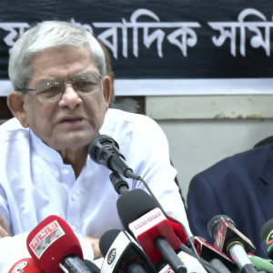 সংবিধান সংশোধন চাই, সংস্কার নয়: মির্জা ফখরুল
