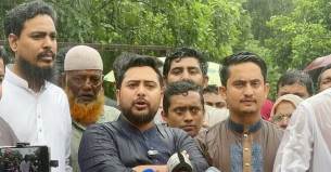 জুলাই সনদ ও গণভোটের রায় বাস্তবায়ন করতে হবে: নাহিদ ইসলাম