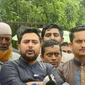 জুলাই সনদ ও গণভোটের রায় বাস্তবায়ন করতে হবে: নাহিদ ইসলাম