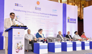 প্রাথমিক স্বাস্থ্যসেবা নিশ্চিত করাই সরকারের প্রধান লক্ষ্য : স্বাস্থ্যমন্ত্রী