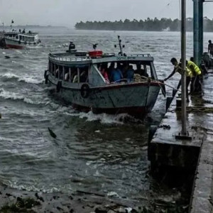 দেশের ৮ অঞ্চলে ঝোড়ো হাওয়াসহ বৃষ্টির আভাস
