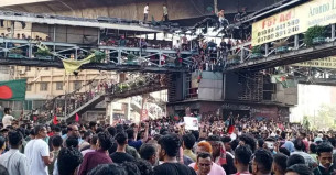 সংগ্রামের ৩৬ দিন :  অনেকের কাছেই জুলাইয়ের সেই স্মৃতি এখনো জীবন্ত