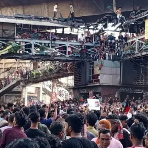 সংগ্রামের ৩৬ দিন :  অনেকের কাছেই জুলাইয়ের সেই স্মৃতি এখনো জীবন্ত