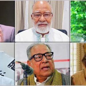 কে হচ্ছেন ২৩তম রাষ্ট্রপতি?