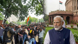 তীব্র হচ্ছে ‘ককরোচ’ আন্দোলন, মোদির সামনে কী কী পথ খোলা?
