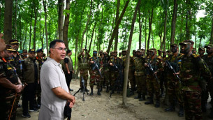 জনগণ সেনাবাহিনীর ওপর গভীর আস্থা রাখে: প্রধানমন্ত্রী