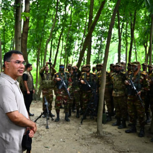 জনগণ সেনাবাহিনীর ওপর গভীর আস্থা রাখে: প্রধানমন্ত্রী