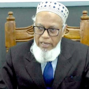 জামায়াত থেকে বহিষ্কৃত এমপির বিষয়ে সংসদের রেফারেন্স পেলেই ব্যবস্থা: নির্বাচন কমিশনার