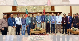 আইন সাংবাদিকতায় নৈতিকতা ও পেশাদারত্ব বজায় রাখার আহ্বান রাষ্ট্রপতির
