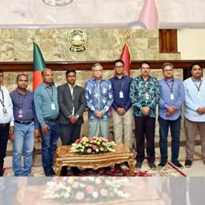 আইন সাংবাদিকতায় নৈতিকতা ও পেশাদারত্ব বজায় রাখার আহ্বান রাষ্ট্রপতির