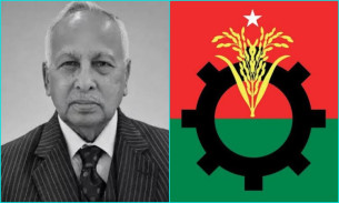 জমির উদ্দিন সরকারের মৃত্যুতে দেশব্যাপী বিএনপি’র এক দিনের শোক