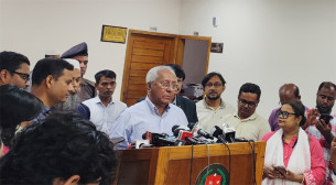 স্পিকারকে রাষ্ট্রপতি নির্বাচনের পদ্ধতি জানাল ইসি