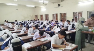 এইচএসসির প্রথম দিন অনুপস্থিত ২৪ হাজার ৭৮৪ পরীক্ষার্থী, বহিষ্কার ৭