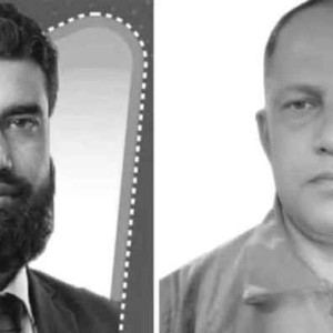 উত্তরায় খেলা দেখে ফেরার পথে বাসচাপায় ২ সাংবাদিক নিহত