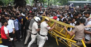 সেই জুলাইতেই উত্তাল ভারত