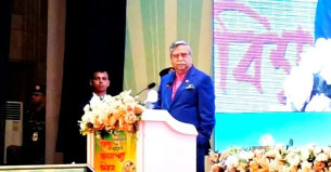 বিশাল কর্মক্ষম জনগোষ্ঠীই আমাদের সবচেয়ে বড় সম্ভাবনা: রাষ্ট্রপতি