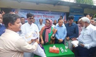 বন্যায় ক্ষতিগ্রস্ত কৃষকদের চাষাবাদে ফেরাতে সরকার সহায়তা অব্যাহত রাখবে: কৃষিমন্ত্রী