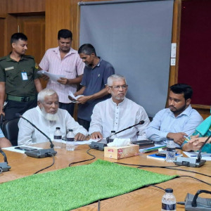 চরফ্যাশনে জেলেদের তালিকা হালনাগাদ করণে সভা অনুষ্ঠিত