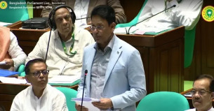 দুর্যোগে এইচএসসি পরীক্ষা দিতে না পারা শিক্ষার্থীদের ফের সুযোগ :  সংসদে শিক্ষামন্ত্রী