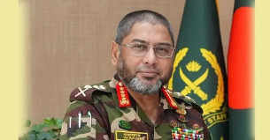 চেক রিপাবলিক ও স্লোভাকিয়া সফর শেষে দেশে ফিরলেন সেনাপ্রধান
