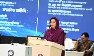 ঢামেক হাসপাতালকে মানবিক নেতৃত্বের নতুন প্রতিষ্ঠান হিসেবে গড়ার আহ্বান ডা. জুবাইদা রহমানের