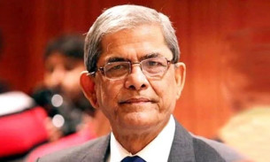 মশা নিধনে দেশীয় প্রযুক্তির রাসায়নিক ব্যবহার সম্ভাবনাময় হতে পারে : মির্জা ফখরুল