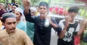 ৬ মাসে সড়ক দুর্ঘটনায় নিহত ৩৬০ শিক্ষার্থী, আহত ১০৯