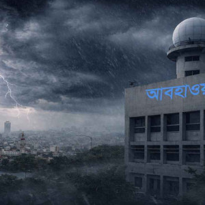 দেশজুড়ে আরও ৫ দিন বৃষ্টির পূর্বাভাস, সক্রিয় মৌসুমি বায়ু