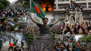 জুলাই গণঅভ্যুত্থানের এই দিনে দেশজুড়ে ছড়িয়ে পড়েছিল আন্দোলন
