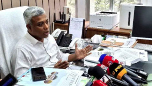 গ্যাস সংকট নিয়ে সুখবর দিলেন প্রতিমন্ত্রী অমিত