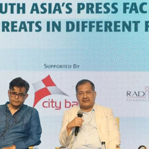বস্তুনিষ্ঠ ও ডেটাভিত্তিক তথ্যের ভিত্তিতেই পরিচালিত হয় প্রকৃত সাংবাদিকতা : তথ্যমন্ত্রী