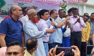 শিক্ষার্থীদের মানসিক বিকাশে খেলাধুলার বিকল্প নেই : তথ্যমন্ত্রী