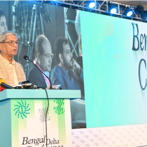 গণতন্ত্র শক্তিশালীকরণ ও অর্থনৈতিক পুনর্গঠনে কাজ করছে সরকার: মির্জা ফখরুল