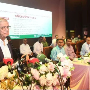 খাদ্য নিরাপত্তা নিশ্চিত করতে গবেষণায় বিনিয়োগ বাড়াতে হবে : মির্জা ফখরুল
