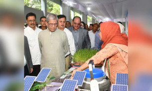 গবেষণা ও উদ্ভাবনে গুরুত্ব দেওয়ার আহ্বান স্থানীয় সরকার মন্ত্রীর